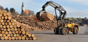 Mayr-Melnhof Holz Frankenmarkt